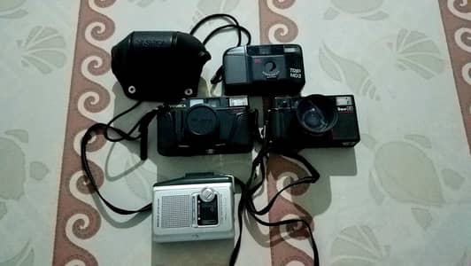 Antique Cameras