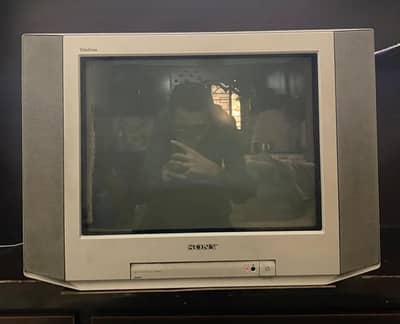 LG T. V  21 inch