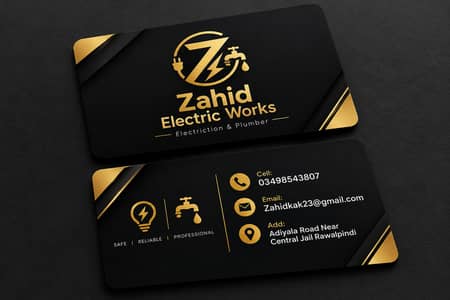 Electric & plumbing plus maintenance