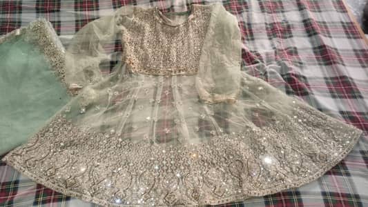 barat walima or party wear