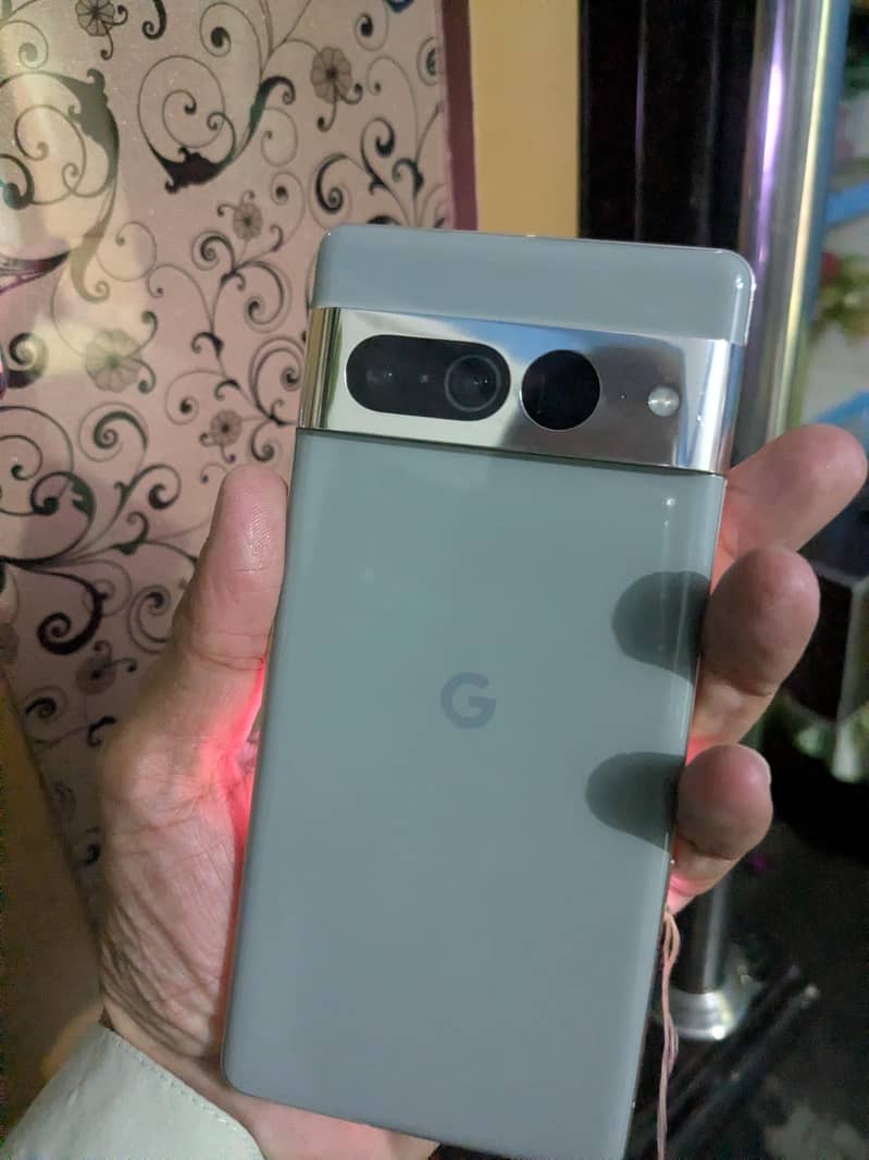 Google Pixel 7 Pro 0
