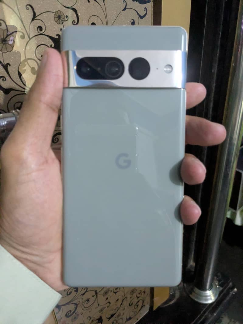 Google Pixel 7 Pro 1