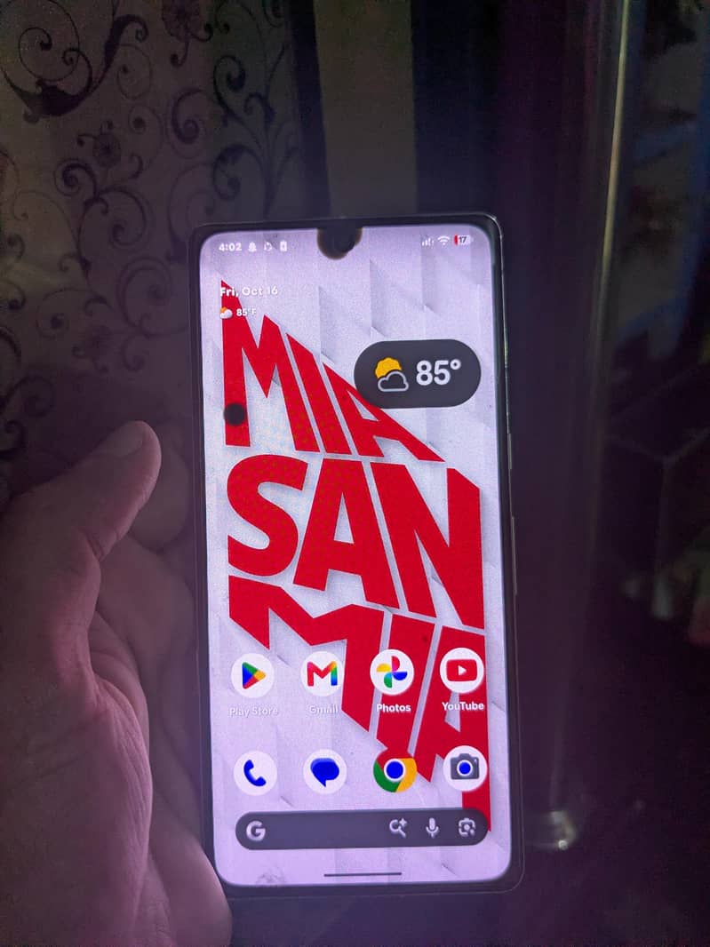 Google Pixel 7 Pro 7