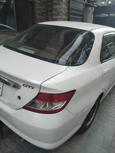 Honda City 2004