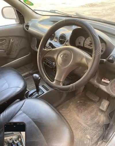 Hyundai Santro 2004