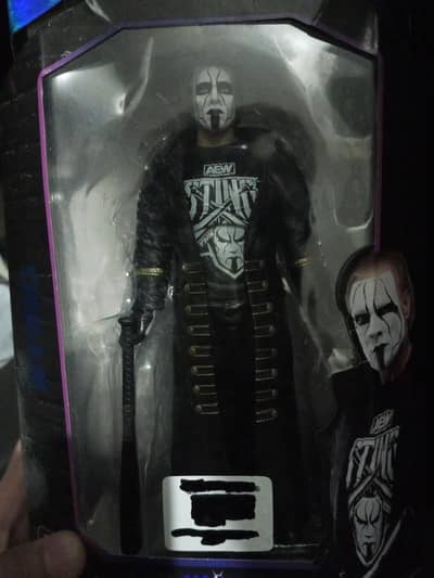 wwe action figures