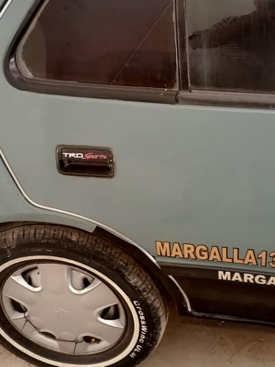 Suzuki Margalla 1995