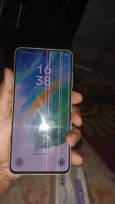 Samsung Mobile S21 FE