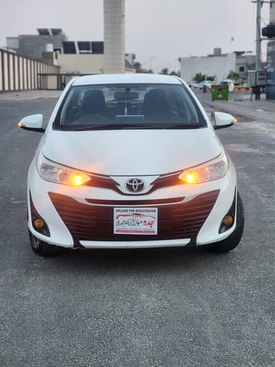 Toyota Yaris 2020