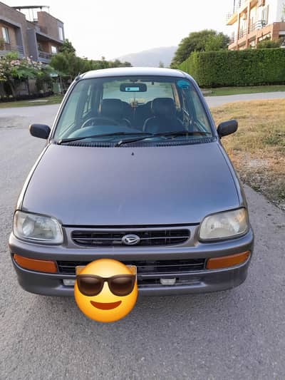 Daihatsu Cuore 2009