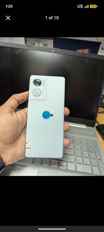 Motorola Edge 50 Fusion