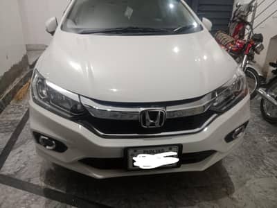 Honda City IVTEC 2021