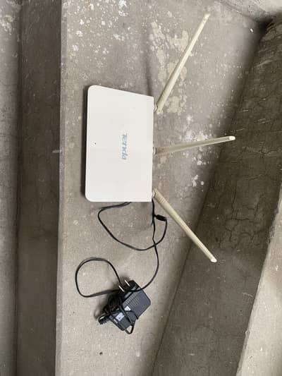 Tenda Wireless N300 Easy Setup Router for sale