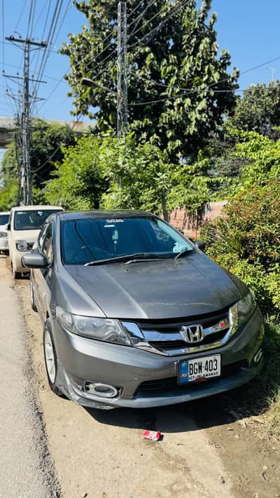 Honda City IVTEC 2009