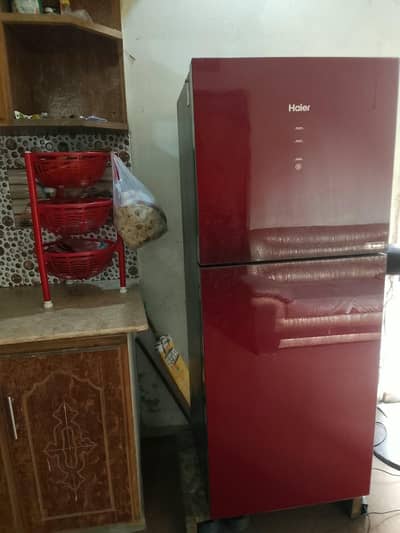 haier fridge