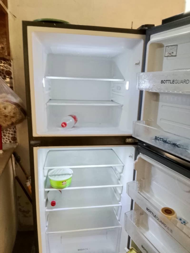 haier fridge 1