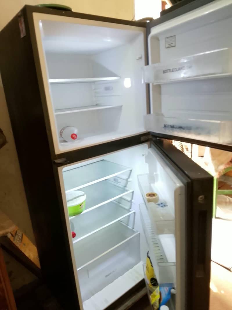 haier fridge 3