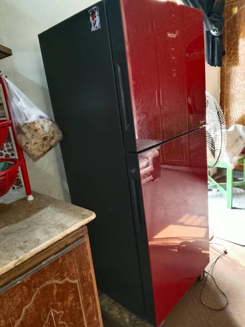 haier fridge 4