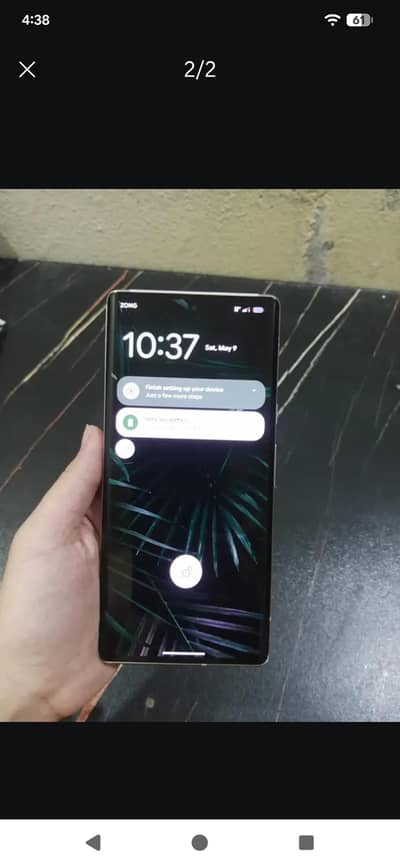 Google Pixel 6 Pro