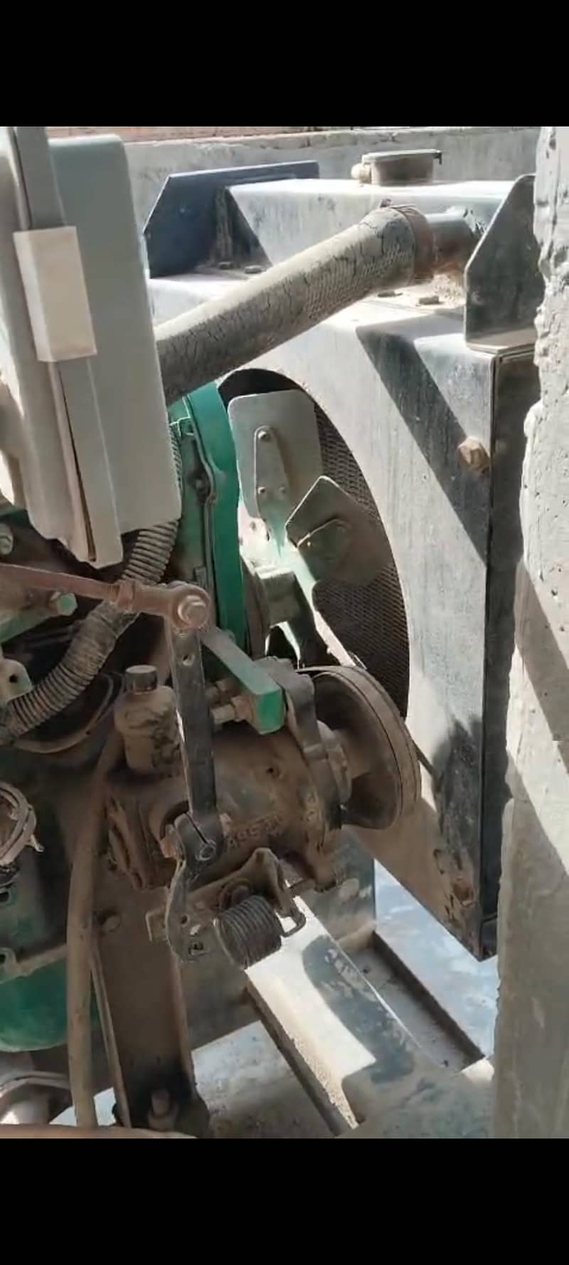 cuore engine 7.5 kv Generator 1
