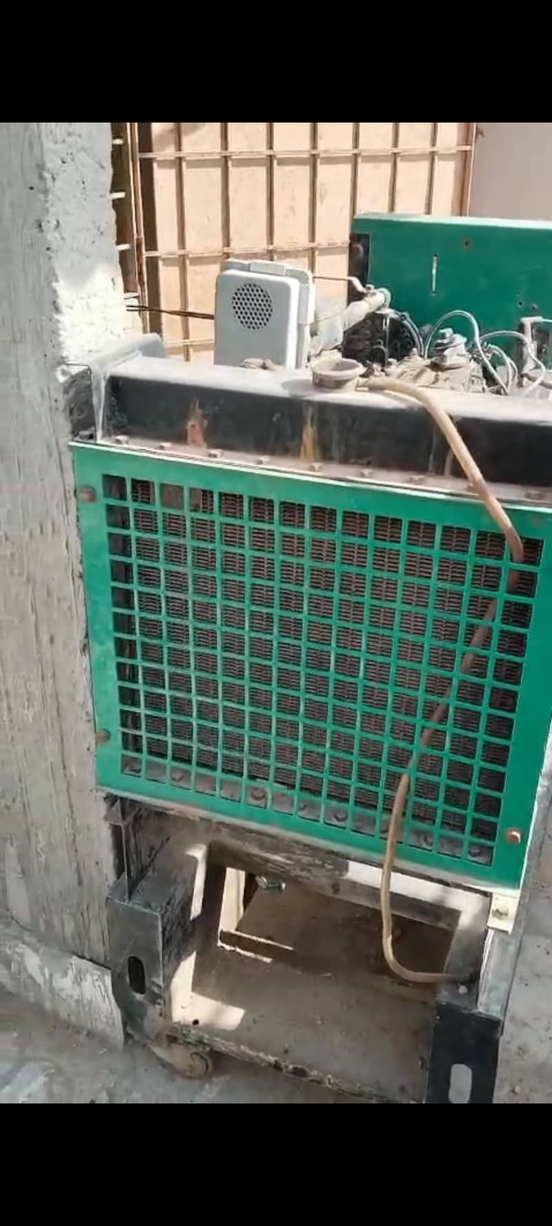 cuore engine 7.5 kv Generator 4