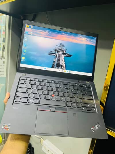 Lenovo ThinkPad T14 Gen 2 Ryzen 5 Pro 16GB RAM | 256GB SSD FHD Display