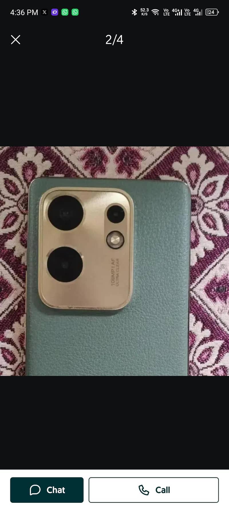 Infinix Zero 30 2