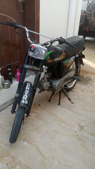 2007 model