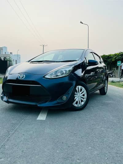 Toyota Aqua G  2018 / 2021