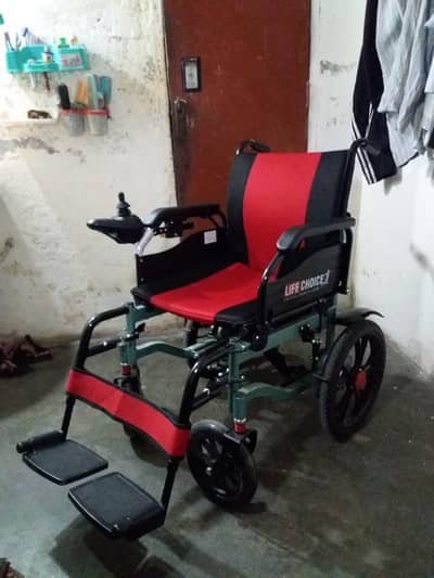 Electric Wheelchair Product Photos for OLX Pakistan