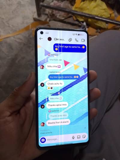 One Plus 8T 12/256 water pack urgent sale.