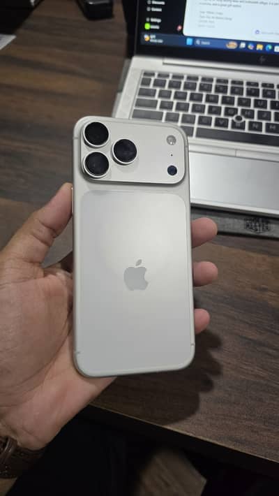 Apple iPhone 17 Pro Max