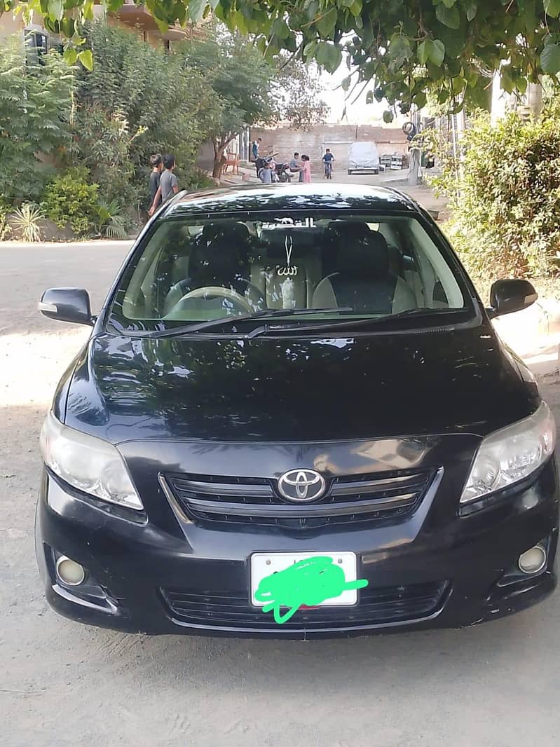 Toyota Corolla GLI 2010 - Cars - 1120528577