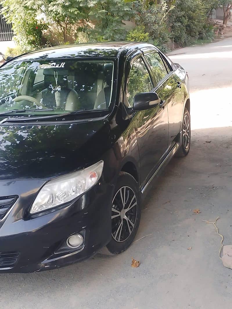Toyota Corolla GLI 2010 - Cars - 1120528577