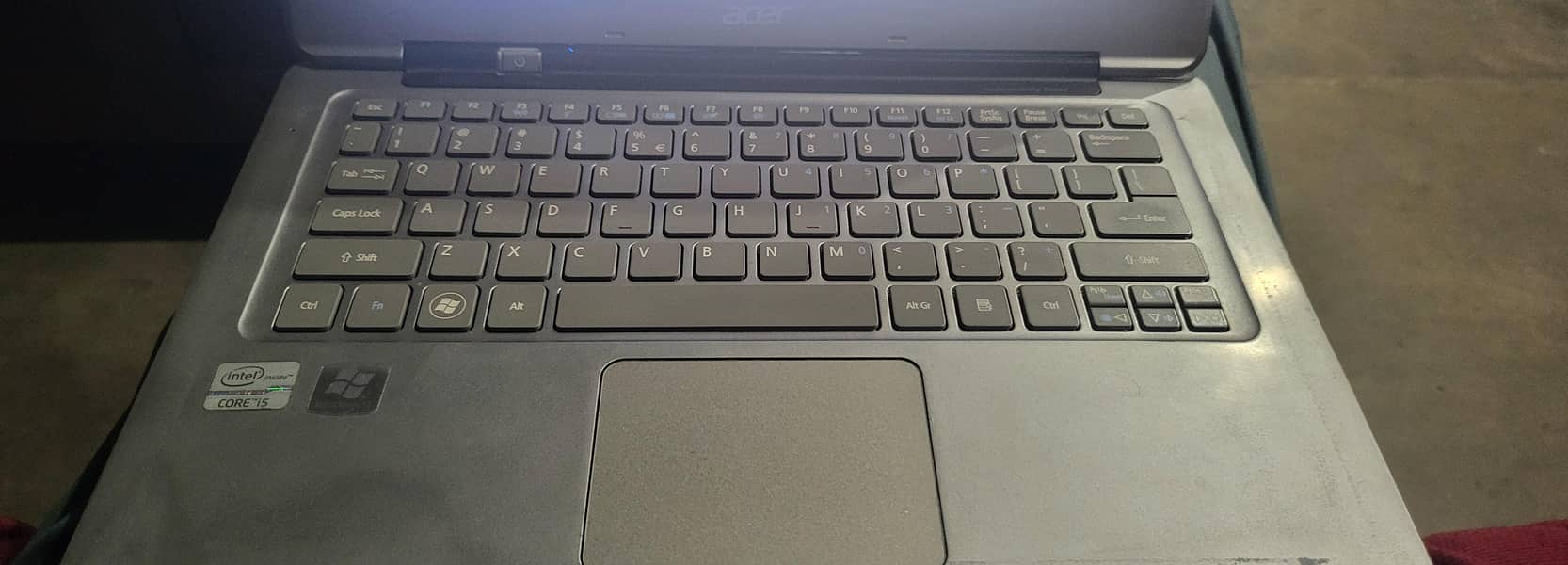 Aspire S3 0