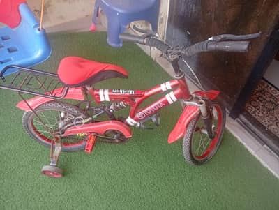Bicycle urgent sell