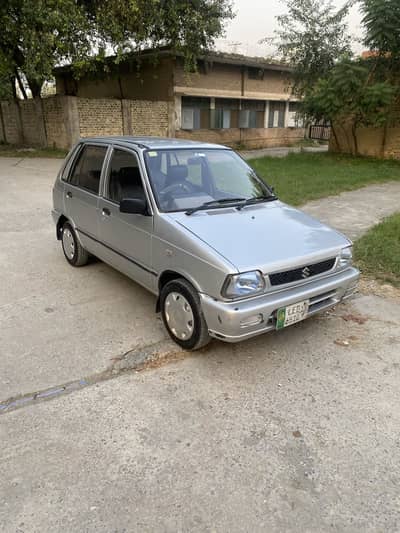 Suzuki Mehran VXR 2008