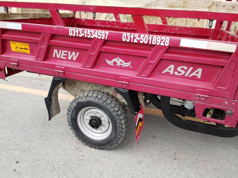NEWASIA LODER RICKSHAW 3