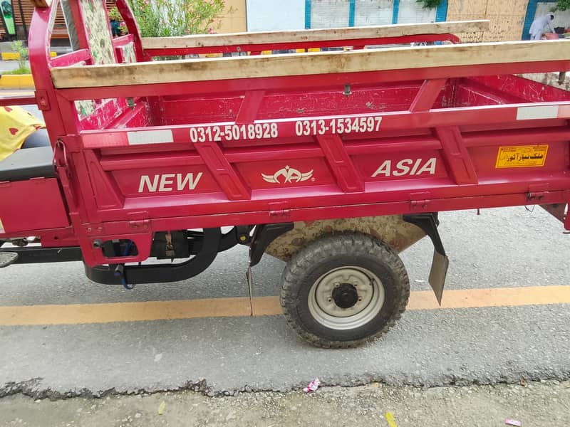 NEWASIA LODER RICKSHAW 4