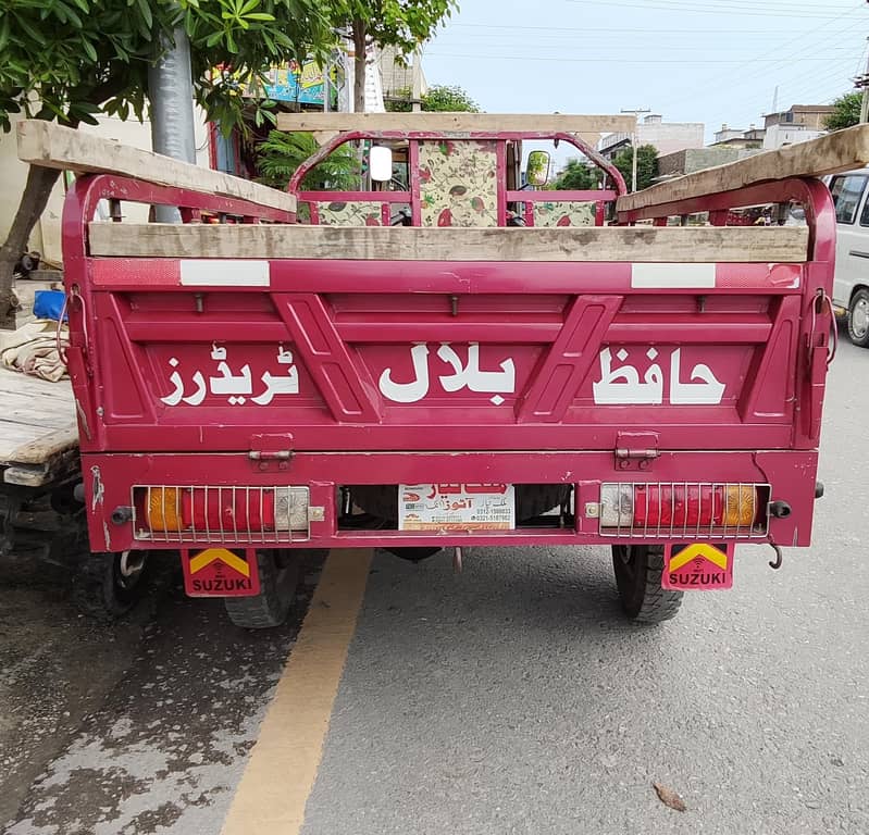 NEWASIA LODER RICKSHAW 5
