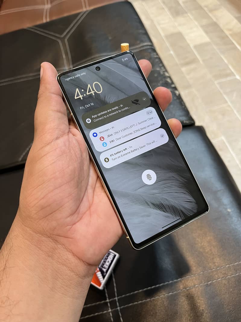 Google Pixel 7 approved 2