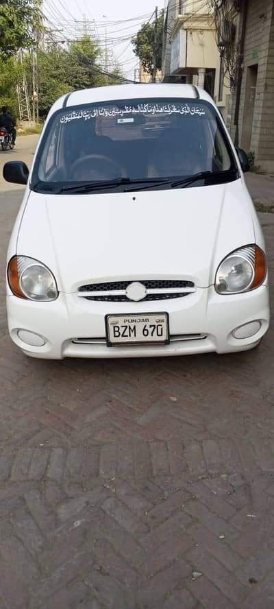 Hyundai Santro 2000
