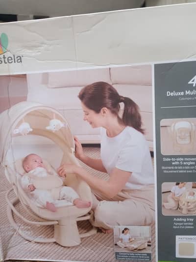 baby sewing jhola