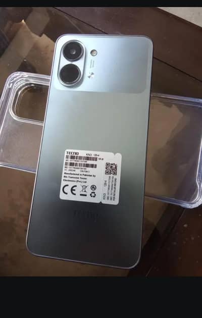 Tecno Spark Go 3