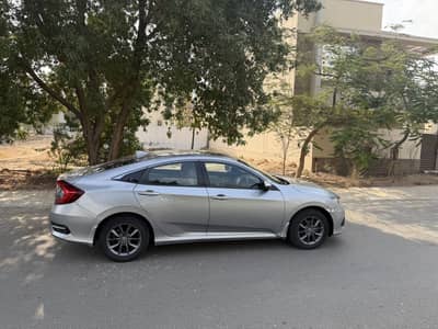 Honda Civic VTi Oriel Prosmatec 2021 Bumper to Bumper Original