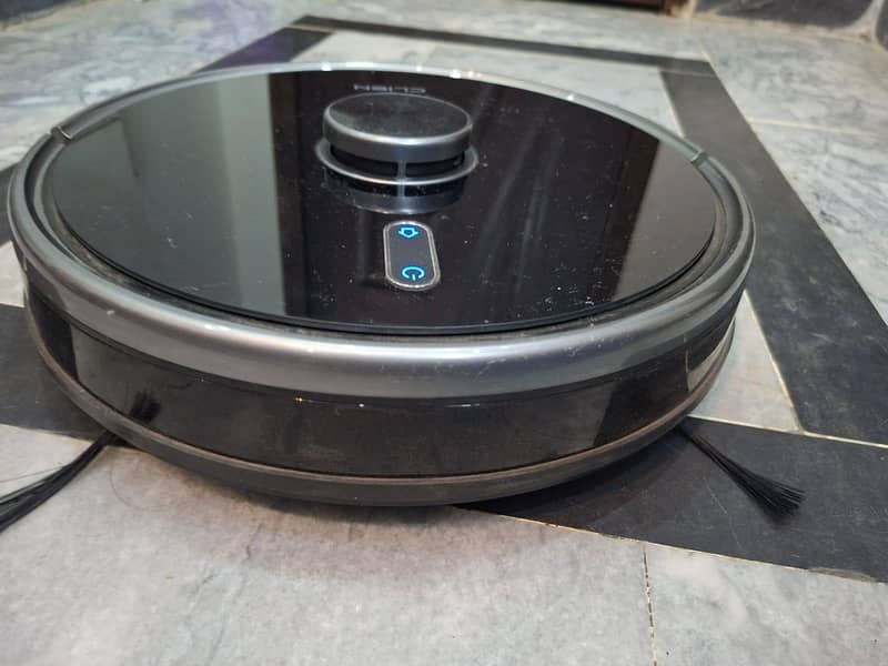 robot vacuum cleaner 4