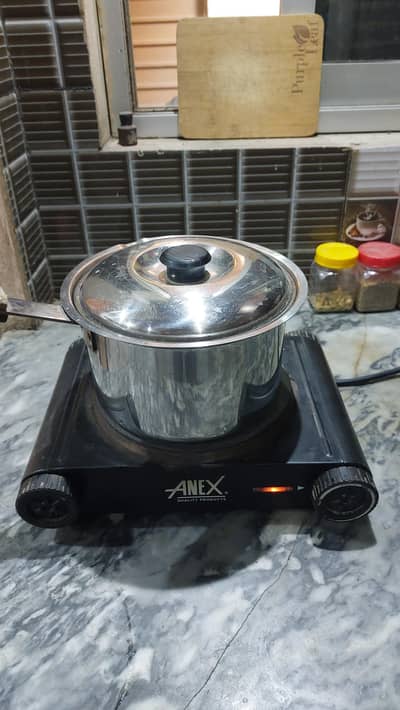 anex hot plate