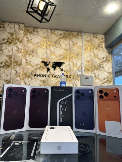 iPhone 18 Pro Max PTA and Non PTA