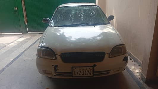 Suzuki baleeno
