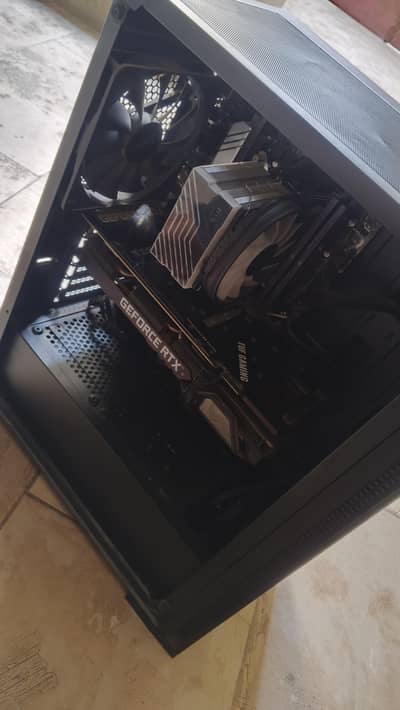 Gaming PC | Core i5-12400 | RTX 3060 Ti | 32GB DDR5 RAM | 1TB SSD